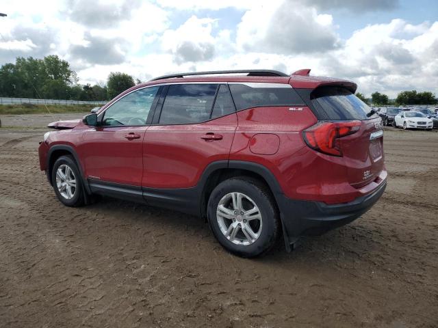 Photo 2 from auction – 2019 GMC TERRAIN SL with VIN 3GKALTEV2KL289524