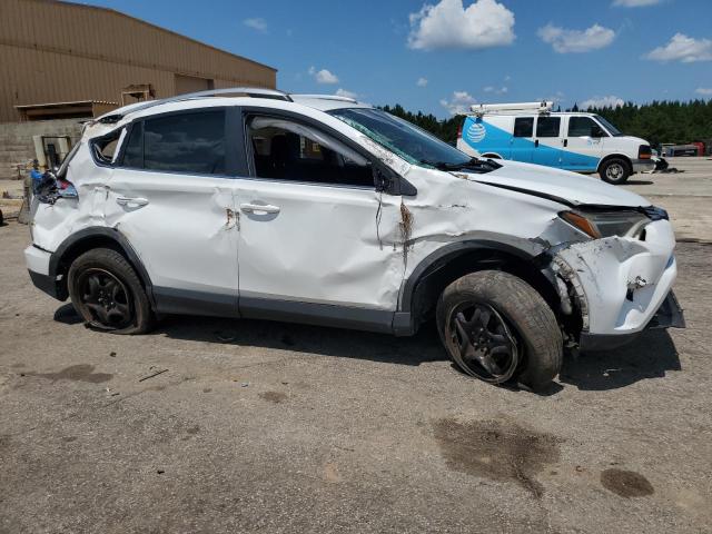 Photo 4 from auction – 2017 TOYOTA RAV4 LE with VIN 2T3BFREVXHW563001