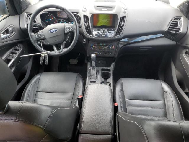 Photo 8 from auction – 2017 FORD ESCAPE TITANIUM with VIN 1FMCU9J9XHUD76546