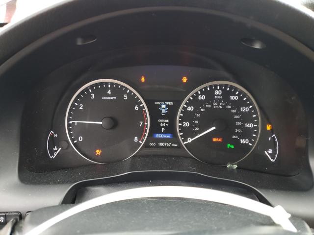 Photo 9 from auction – 2014 LEXUS ES 350 with VIN JTHBK1GG6E2121590