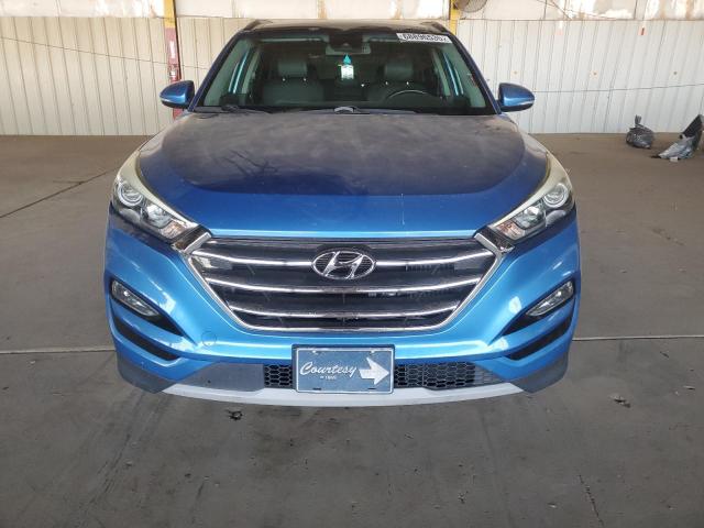 Photo 5 from auction – 2017 HYUNDAI TUCSON LIM with VIN KM8J33A22HU373151