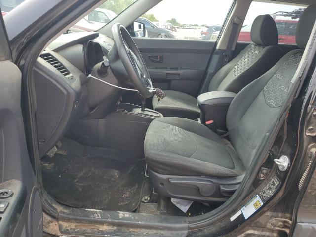 Photo 7 from auction – 2010 KIA SOUL + with VIN KNDJT2A26A7030121