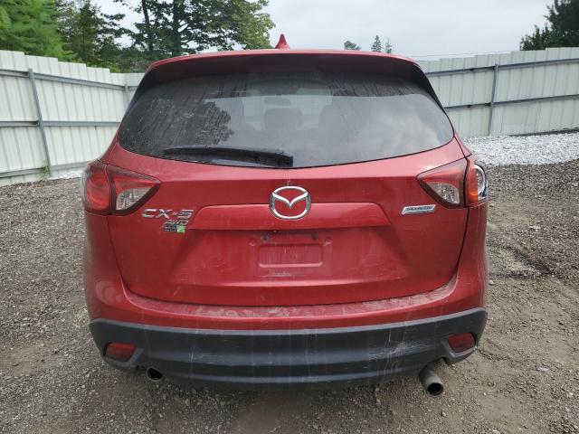 Photo 6 from auction – 2014 MAZDA CX-5 TOURI with VIN JM3KE4CY0E0422304