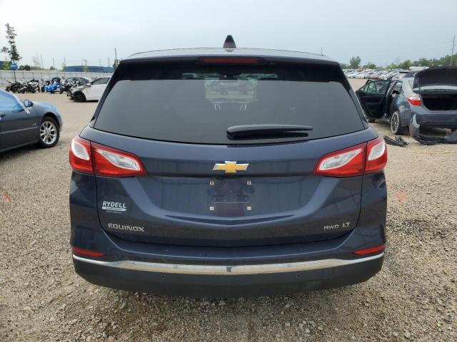 Photo 6 from auction – 2018 CHEVROLET EQUINOX LT with VIN 3GNAXSEV7JS599495