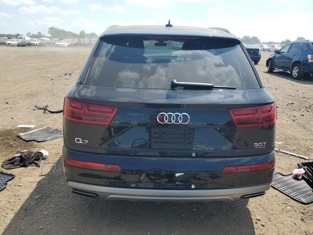 Photo 6 from auction – 2017 AUDI Q7 PREMIUM PLUS with VIN WA1LAAF71HD024603