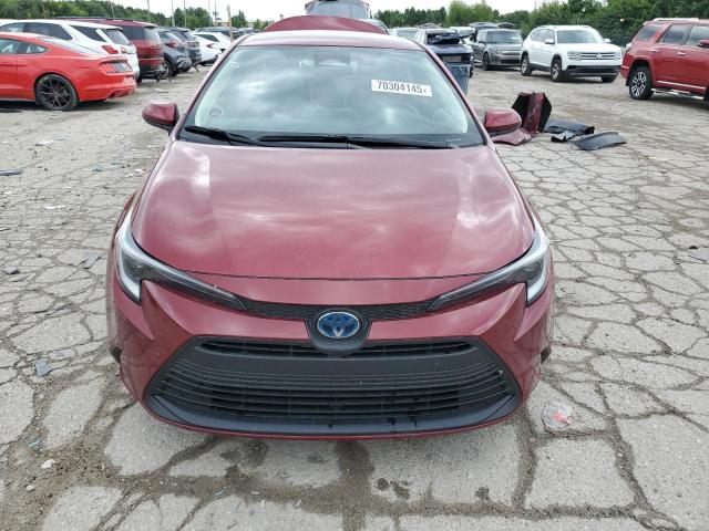 Photo 5 from auction – 2025 TOYOTA COROLLA LE with VIN JTDBCMFE0S3080959