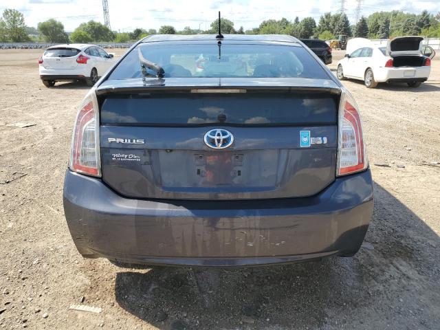 Photo 6 from auction – 2013 TOYOTA PRIUS with VIN JTDKN3DU7D1686952