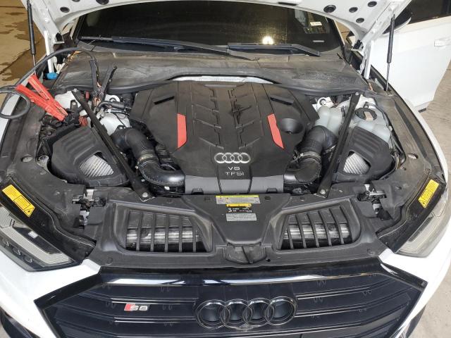Photo 11 from auction – 2020 AUDI S8 with VIN WAU8SAF8XLN001077