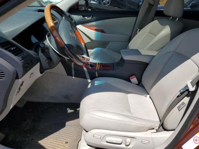 Photo 7 from auction – 2007 LEXUS ES 350 with VIN JTHBJ46G272047187