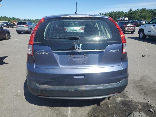 Photo 6 from auction – 2012 HONDA CR-V LX with VIN 5J6RM4H39CL027101