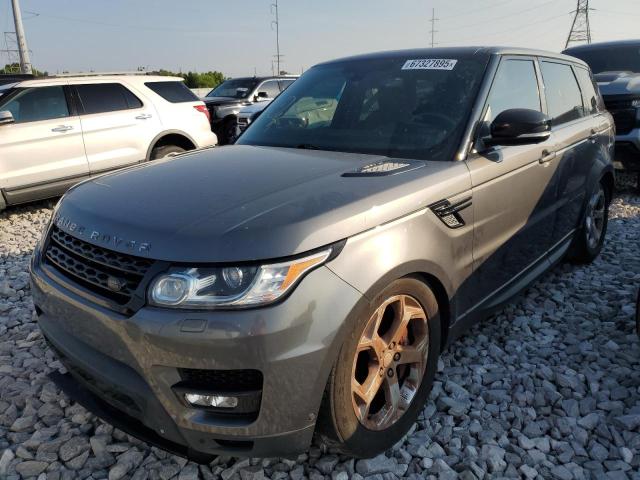 LAND ROVER RANGE ROVE 2014 with VIN SALWR2TF9EA376797 - Photo from auction