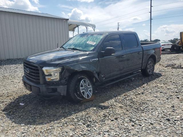 FORD F150 SUPER 2016 with VIN 1FTEW1EP7GKF66428 - Photo from auction