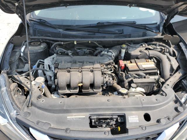 Photo 11 from auction – 2019 NISSAN SENTRA S with VIN 3N1AB7AP1KY357735