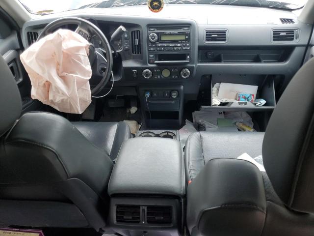 Photo 8 from auction – 2013 HONDA RIDGELINE with VIN 5FPYK1F57DB006849