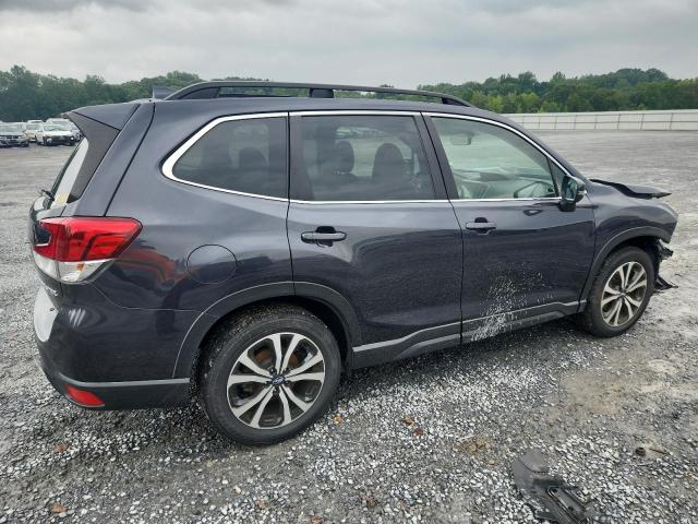 Photo 3 from auction – 2019 SUBARU FORESTER LIMITED with VIN JF2SKASC2KH445622