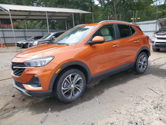 BUICK ENCORE GX 2022 with VIN KL4MMDSL3NB019300 - Photo from auction