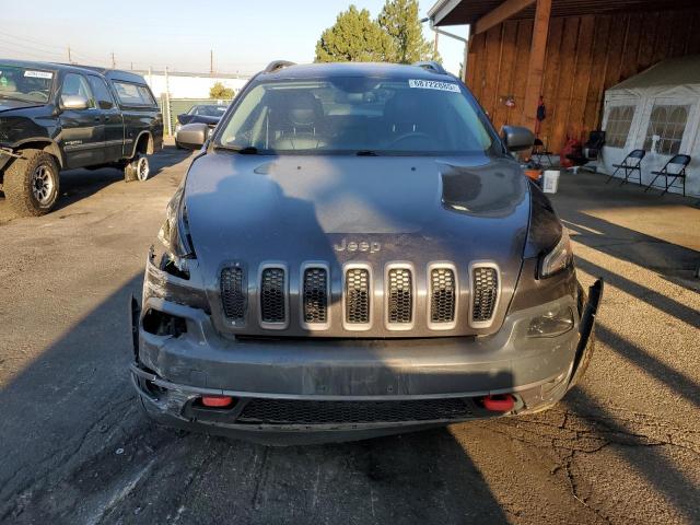 Photo 5 from auction – 2016 JEEP CHEROKEE TRAILHAWK with VIN 1C4PJMBS0GW309668