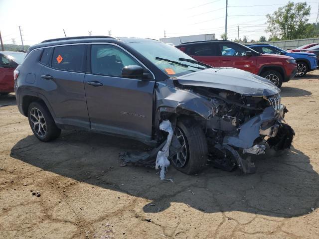 Photo 4 from auction – 2024 JEEP COMPASS LIMITED with VIN 3C4NJDCN5RT121365