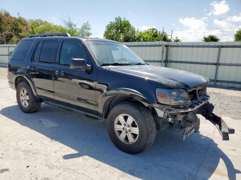 Photo 4 from auction – 2010 FORD EXPLORER X with VIN 1FMEU6DE8AUA64375