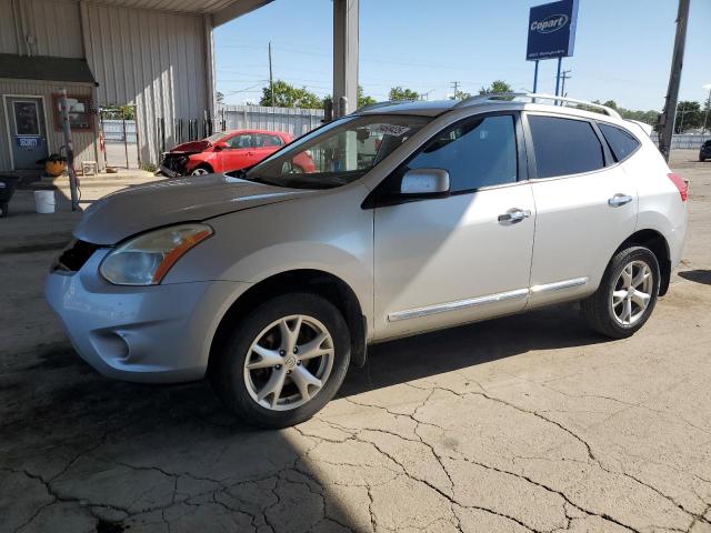 Photo 1 from auction – 2011 NISSAN ROGUE S with VIN JN8AS5MV0BW688037