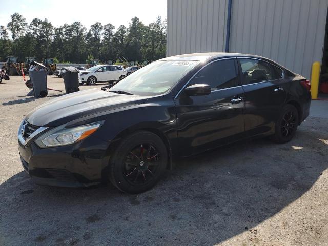 Photo 1 from auction – 2017 NISSAN ALTIMA 2.5 with VIN 1N4AL3AP8HC249736