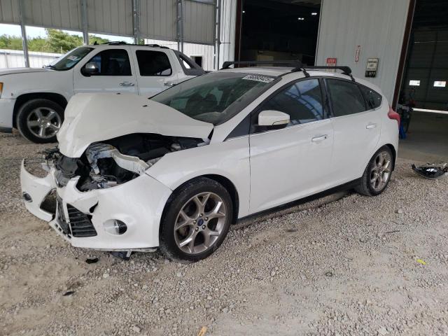 FORD FOCUS TITA 2014 with VIN 1FADP3N2XEL118481 - Photo from auction