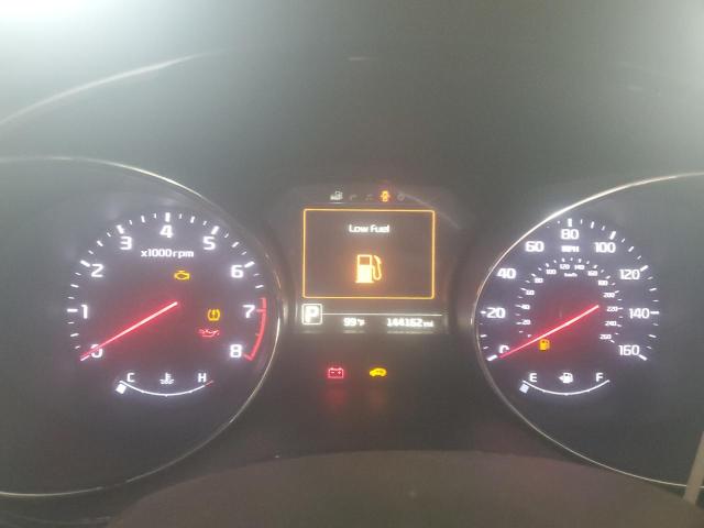 Photo 9 from auction – 2016 KIA SEDONA EX with VIN KNDMC5C14G6158388