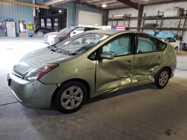 TOYOTA PRIUS 2007 with VIN JTDKB20U177677657 - Photo from auction