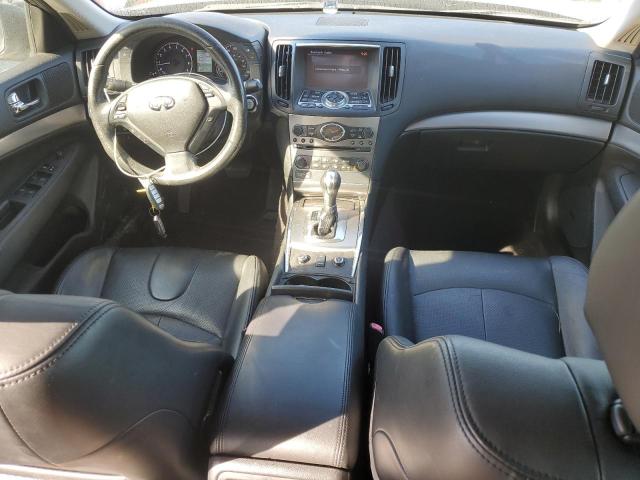 Photo 8 from auction – 2015 INFINITI Q40 with VIN JN1CV6AR0FM520346