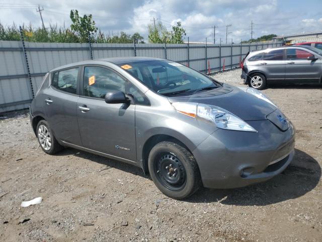 Photo 4 from auction – 2017 NISSAN LEAF S with VIN 1N4BZ0CP5HC310779