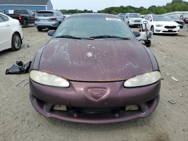 Photo 5 from auction – 1997 EAGLE TALON TSI with VIN 4E3AL54F7VE118749