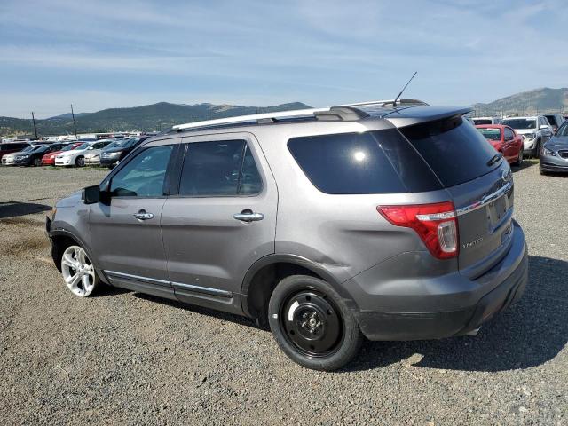 Photo 2 from auction – 2013 FORD EXPLORER L with VIN 1FM5K8F85DGC00330