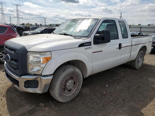 Photo 1 from auction – 2013 FORD F250 SUPER with VIN 1FT7X2A60DEB00424