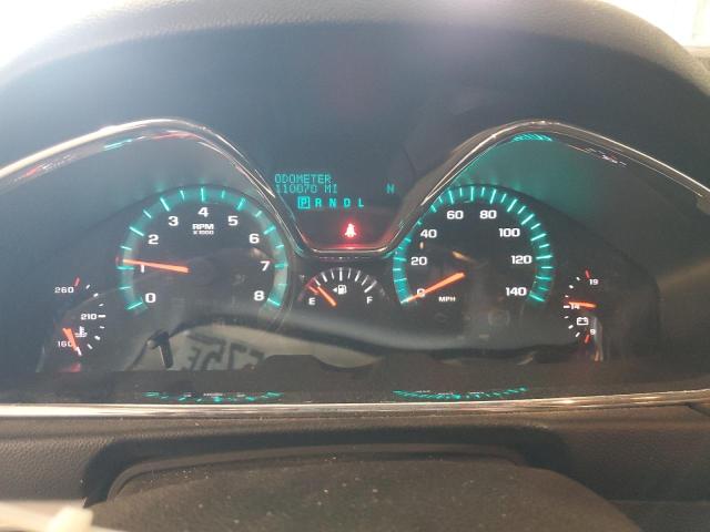 Photo 9 from auction – 2016 CHEVROLET TRAVERSE L with VIN 1GNKVHKD0GJ199796