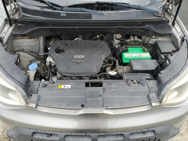 Photo 11 from auction – 2014 KIA SOUL with VIN KNDJN2A29E7034843