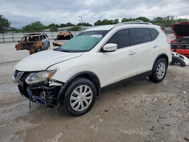 NISSAN ROGUE S 2015 with VIN 5N1AT2MV1FC754251 - Photo from auction