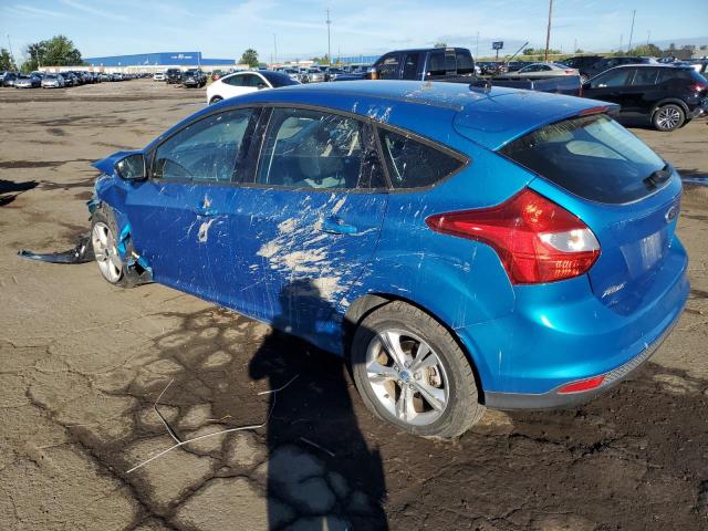 Photo 2 from auction – 2012 FORD FOCUS SE with VIN 1FAHP3K25CL400126