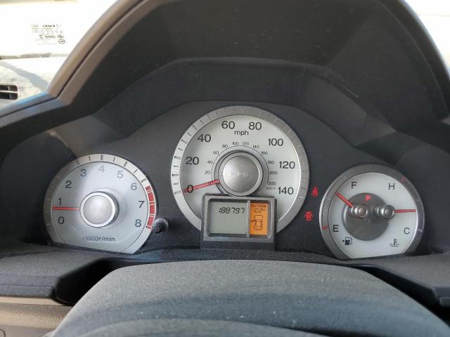 Photo 9 from auction – 2009 HONDA PILOT EXL with VIN 5FNYF48619B038577