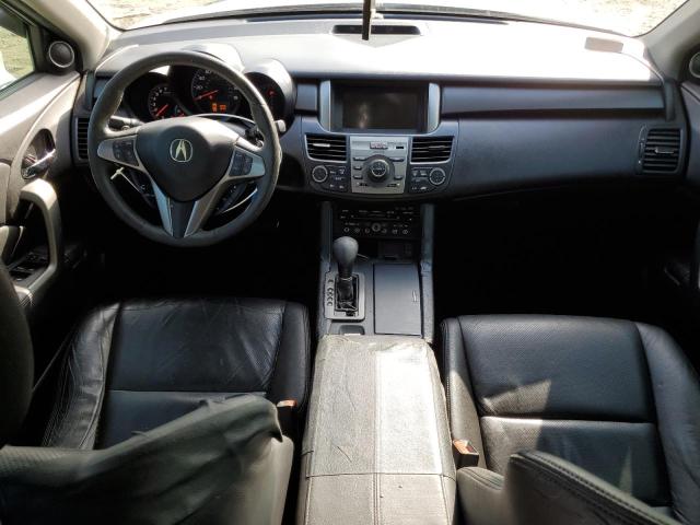Photo 8 from auction – 2012 ACURA RDX TECHNO with VIN 5J8TB1H57CA800033