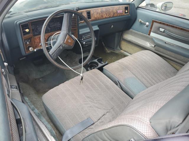 Photo 8 from auction – 1981 CHEVROLET MONTE CARL with VIN 1G1AZ37K4BB435249