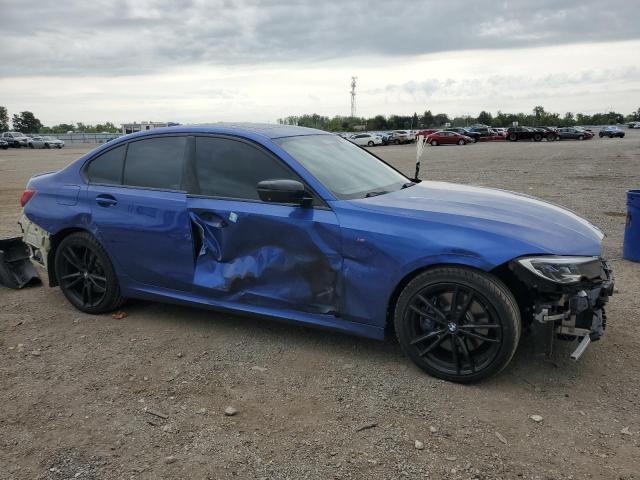 Photo 4 from auction – 2020 BMW M340XI with VIN WBA5U9C05LA380152