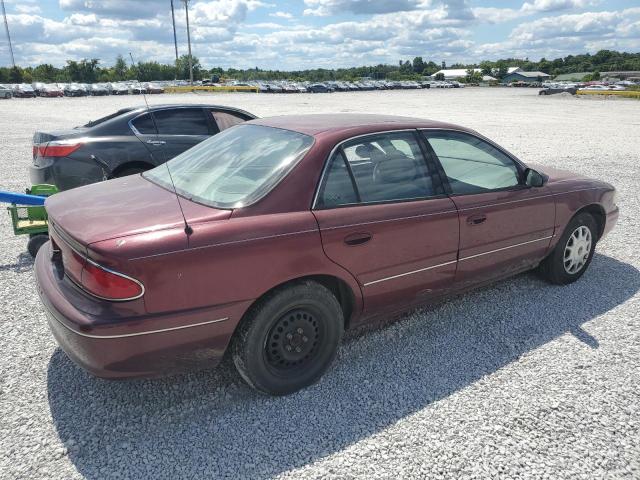 Photo 3 from auction – 1999 BUICK CENTURY CU with VIN 2G4WS52M7X1635325