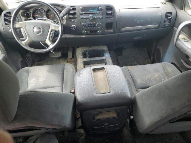 Photo 8 from auction – 2008 GMC SIERRA K25 with VIN 1GTHK23K18F122316