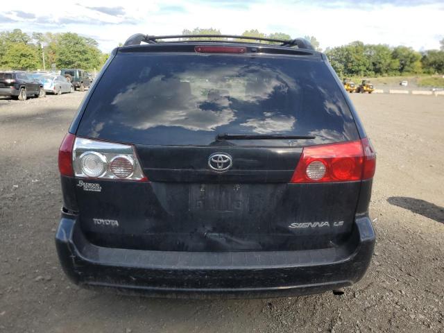 Photo 6 from auction – 2010 TOYOTA SIENNA CE with VIN 5TDKK4CC2AS325652