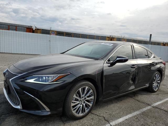 Photo 1 from auction – 2021 LEXUS ES 300H with VIN 58ADA1C17MU010116
