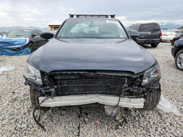 Photo 5 from auction – 2012 AUDI Q5 PREMIUM with VIN WA1DKAFPXCA068045