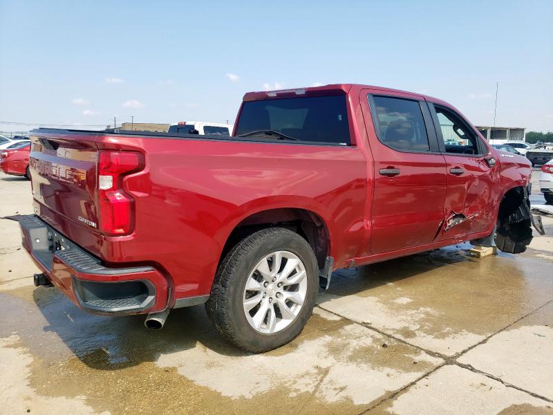 Photo 3 from auction – 2020 CHEVROLET SILVERADO with VIN 1GCPWBEH0LZ119058