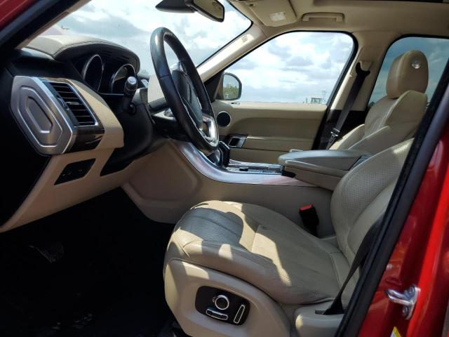 Photo 7 from auction – 2016 LAND ROVER RANGE ROVE with VIN SALWR2VF7GA552925