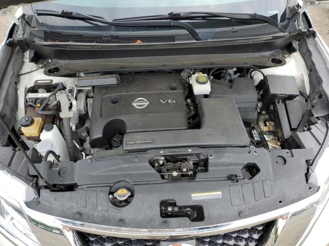 Photo 12 from auction – 2016 NISSAN PATHFINDER with VIN 5N1AR2MM6GC659398