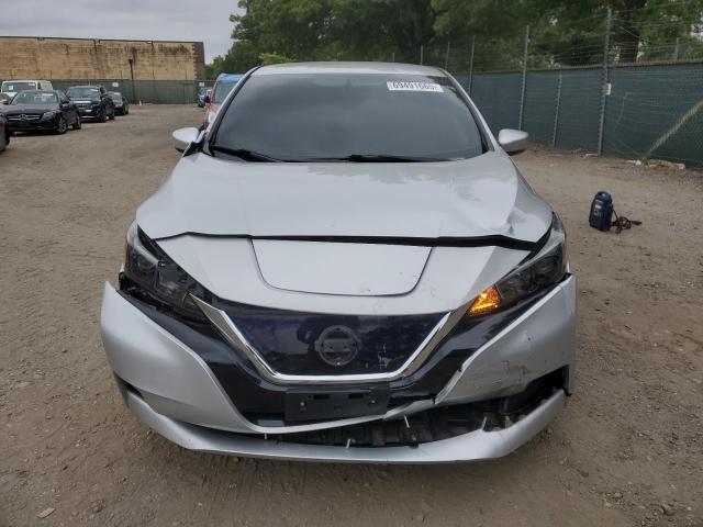 Photo 5 from auction – 2018 NISSAN LEAF S with VIN 1N4AZ1CP8JC302571